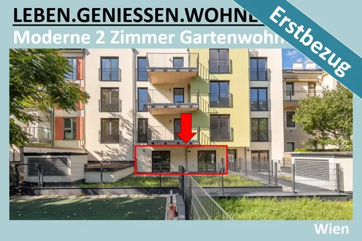 KLEIN, FEIN, MEIN MIT GARTEN