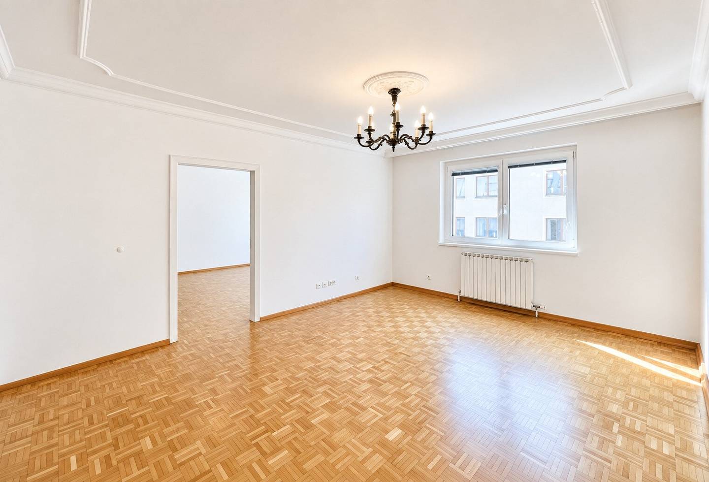 SANIERUNGSJUWEL im 19. Bezirk! 3 Zimmer | ca. 78 m² gew. NFL | Balkon | Keller | 3. Stock