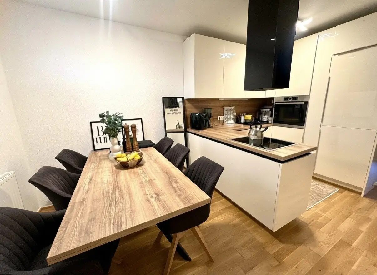 TERRACE PARADISE | Built 2018 | 4 rooms | approx. 119 m² weighted usable area | 4 terraces | Garage
