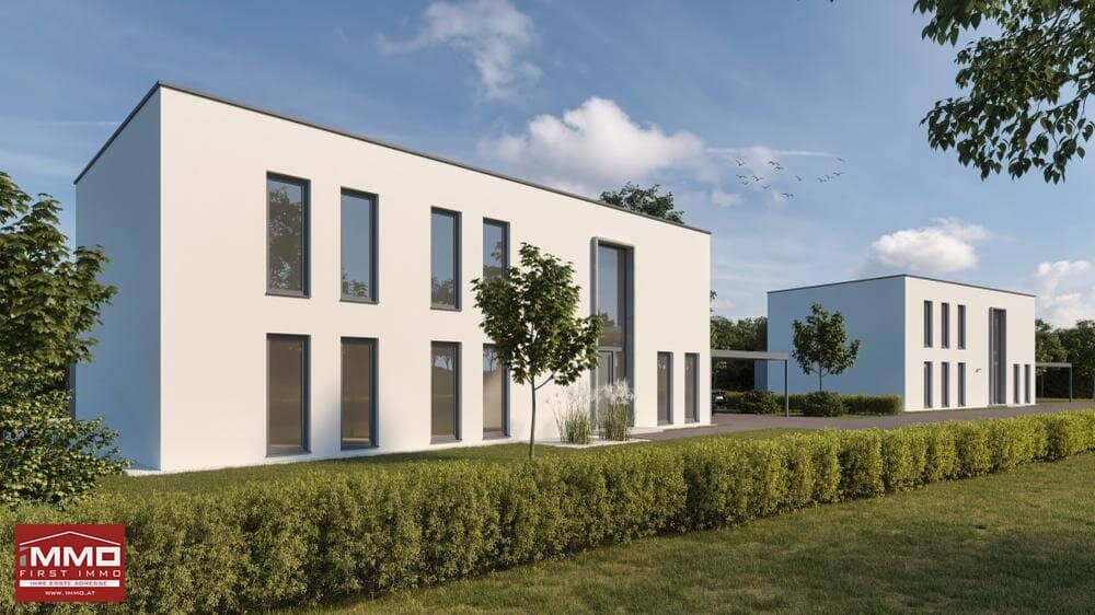 Großes Baurechtsgrundstück mit baubewilligtem Projekt in Weidlingbach