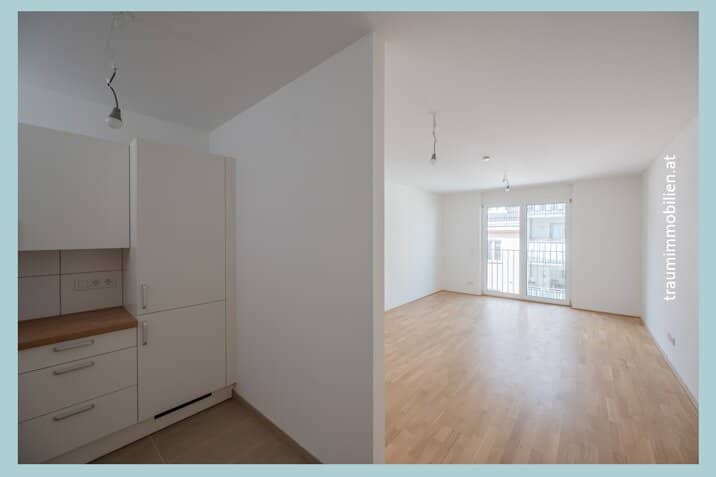 Super cool new build apartment for € 265,000 first occupancy