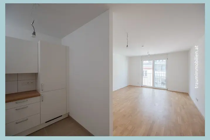Super cool new build apartment for € 265,000 first occupancy