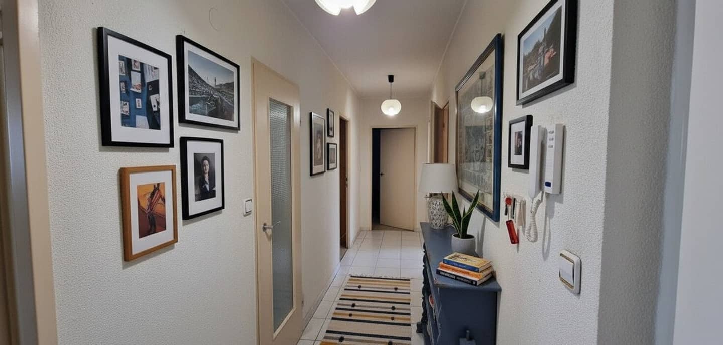 LIVING NEAR THE DANUBE | 3 rooms | approx. 86 m² NFL | Loggia | Elevator | New building
