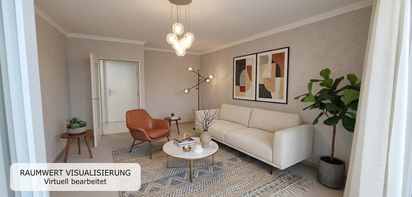 DONAU-NAH WOHNEN | 3 Zimmer | ca. 86 m² NFL | Loggia | Lift | Neubau
