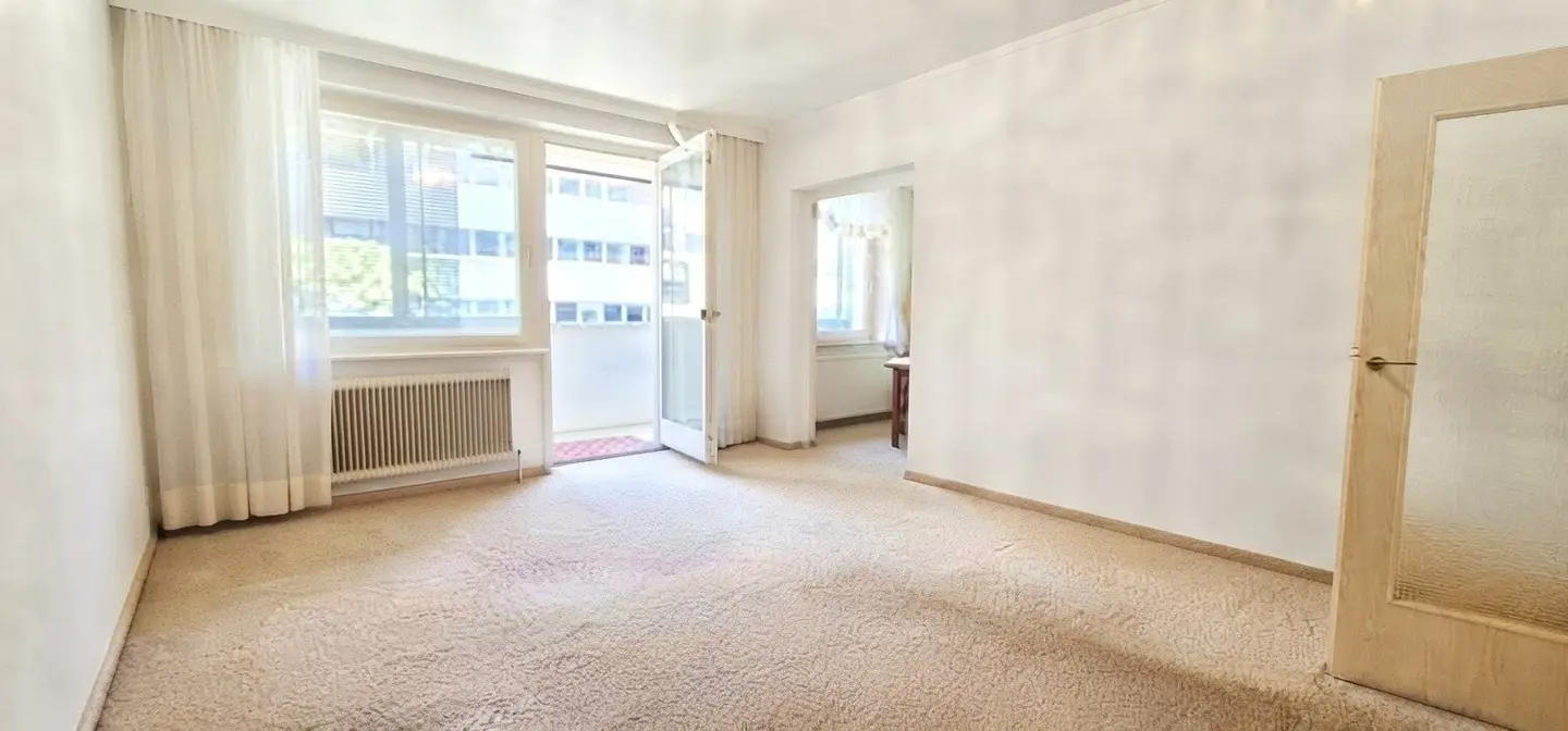 DONAU-NAH WOHNEN | 3 Zimmer | ca. 86 m² NFL | Loggia | Lift | Neubau