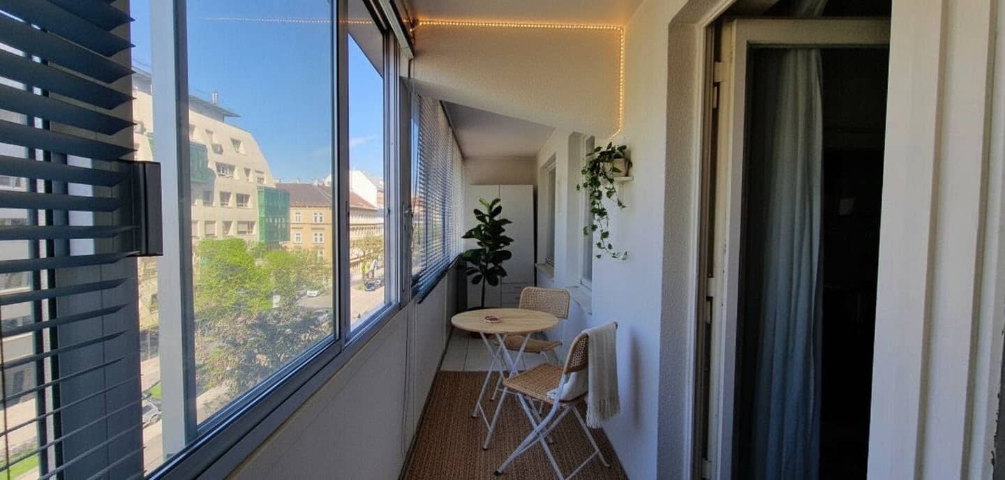 LIVING NEAR THE DANUBE | 3 rooms | approx. 86 m² NFL | Loggia | Elevator | New building