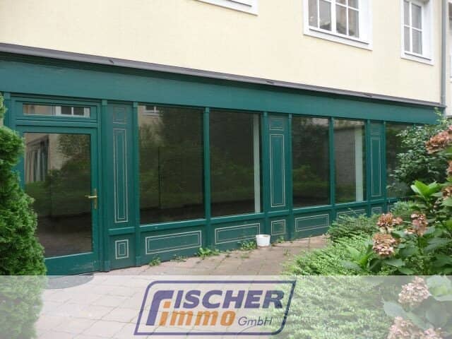 Office/Practice/Law Firm at Theaterplatz in the pedestrian zone of Baden