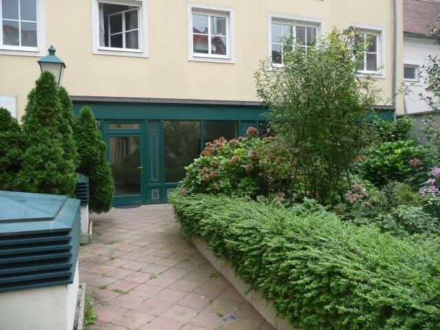 Office/Practice/Law Firm at Theaterplatz in the pedestrian zone of Baden