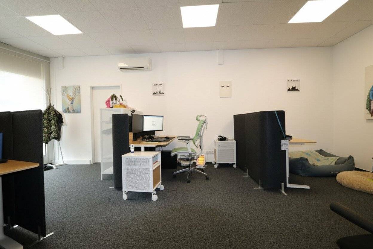 TOPLAGE! Moderne Büro-/Praxisfläche mit ca. 57 m² - zentral und trotzdem ruhig gelegen!