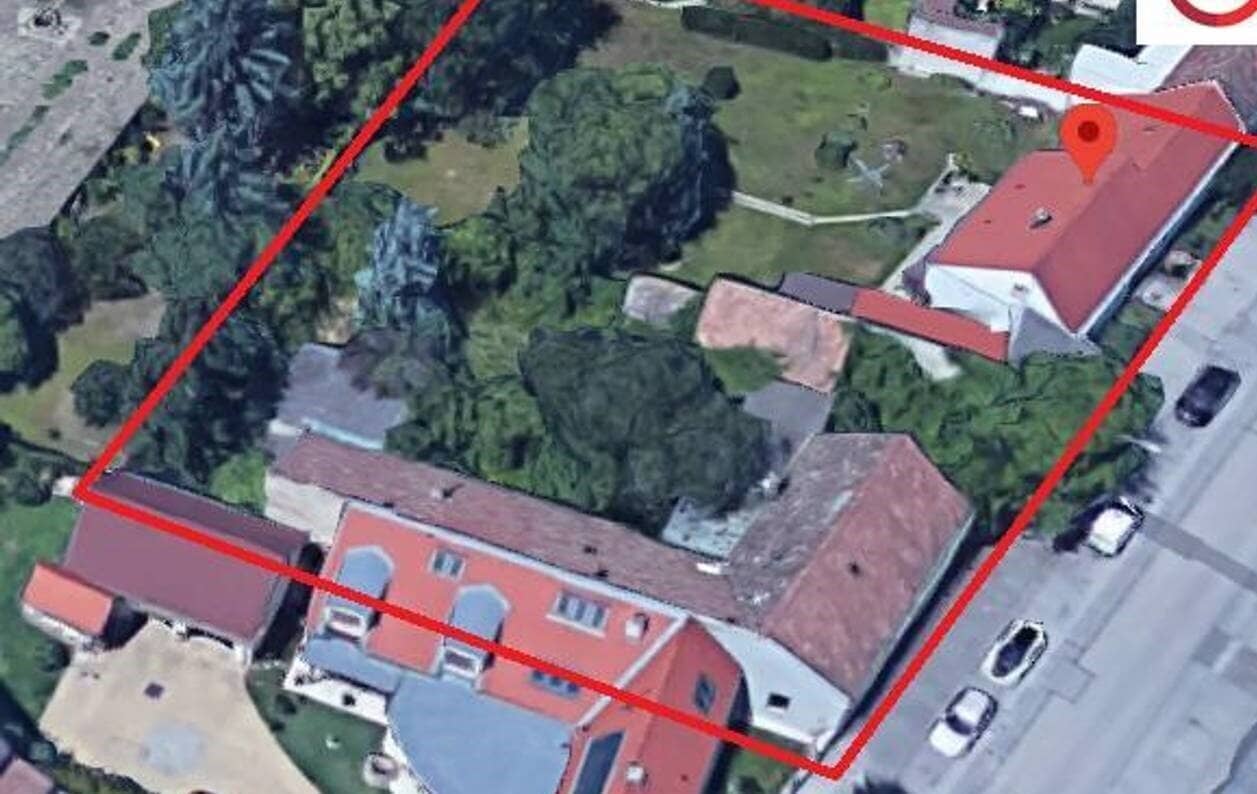 Großes Baugrundstück mit Altbestand in Mannswörth - AUCH FÜR BAUTRÄGER GEEIGNET! (2.230m²)..