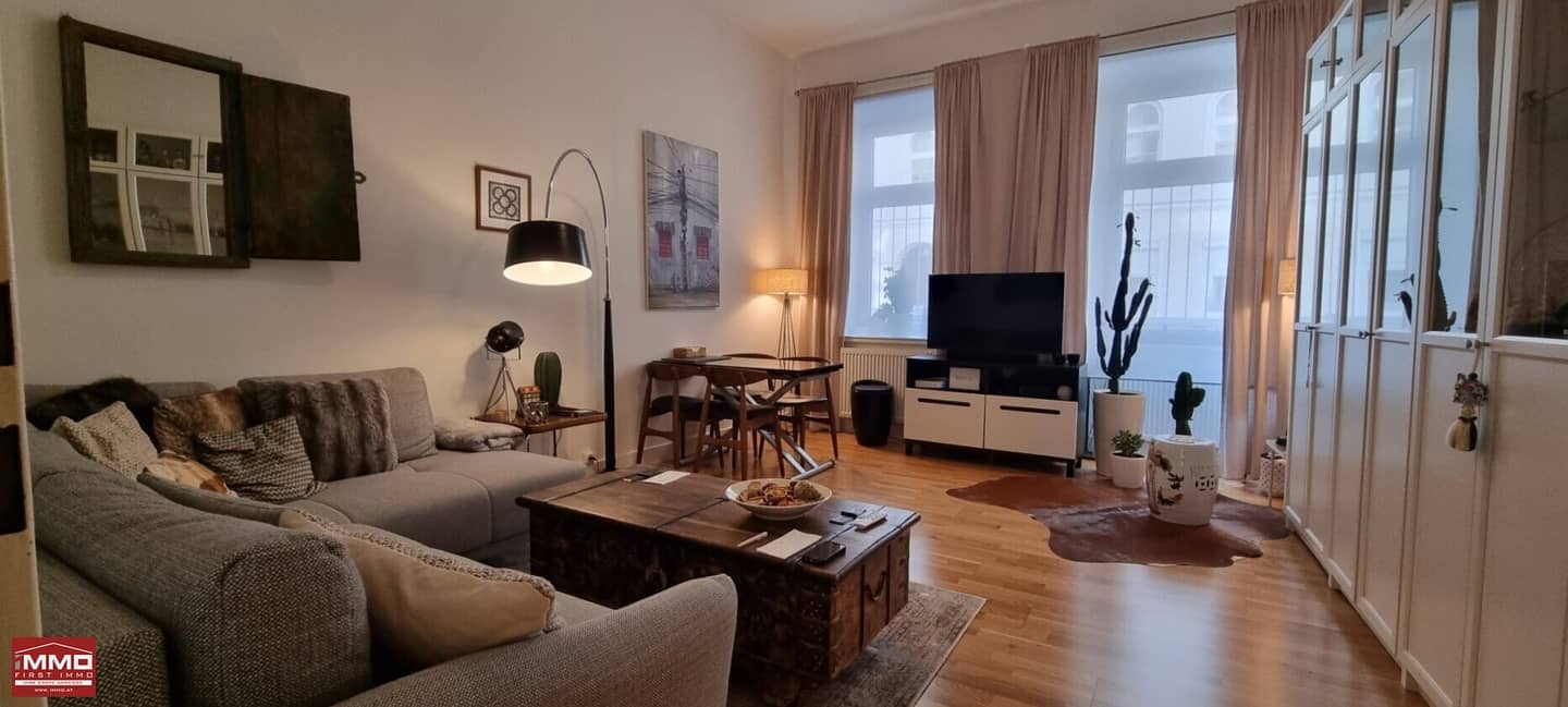 Nice apartment for Wien lovers near Hauptbahnhof