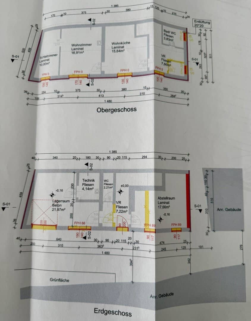 Grundriss 2