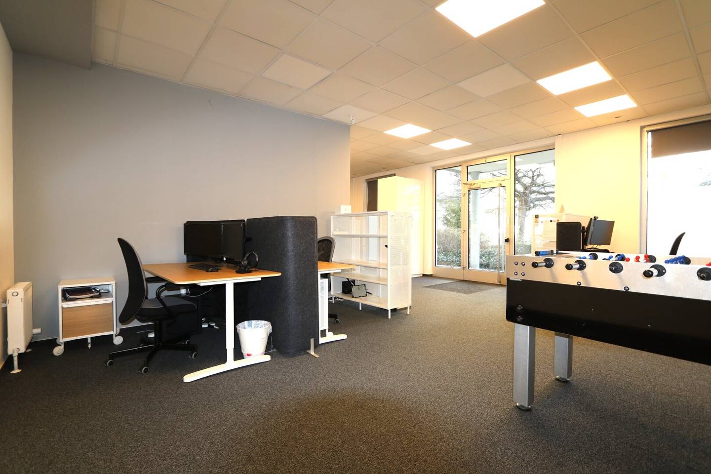TOPLAGE! Moderne Büro-/Praxisfläche mit ca. 84,84 m² - zentral und trotzdem ruhig gelegen
