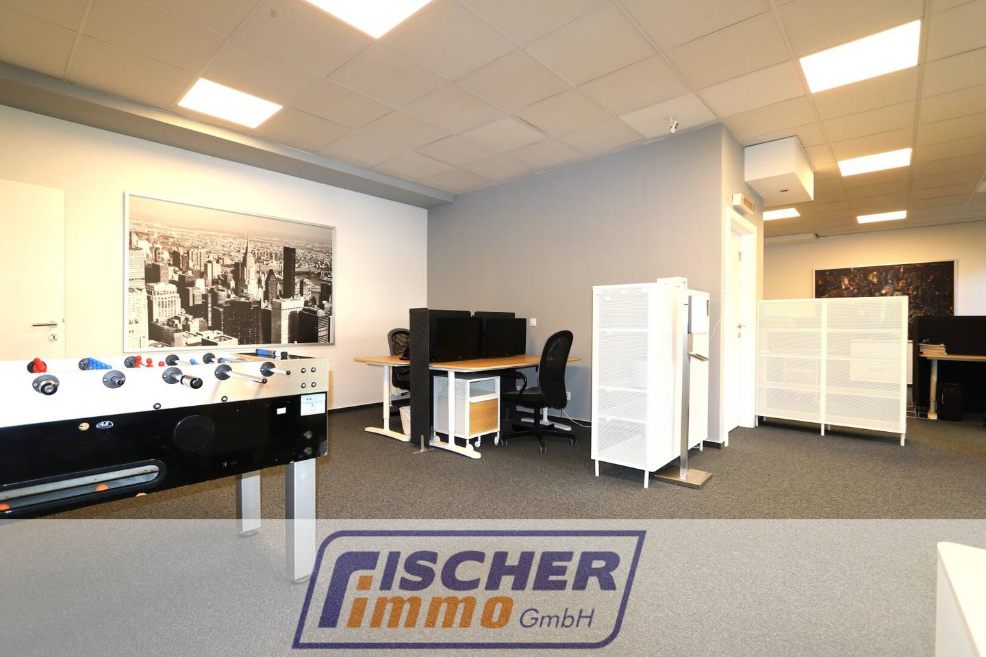 TOPLAGE! Moderne Büro-/Praxisfläche mit ca. 84,84 m² - zentral und trotzdem ruhig gelegen