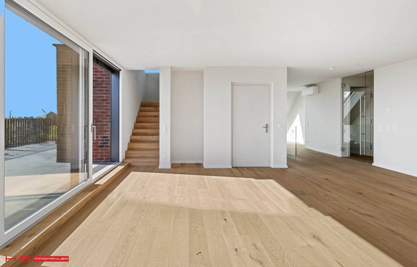 NOCH 2 EXKLUSVE COTTAGERESDENZEN - 70 und 166m² WFL + TERRASSEN / BALKONE - WOHNEN IN SEINER BESTEN FORM - FERNBLICK - GARAGEN