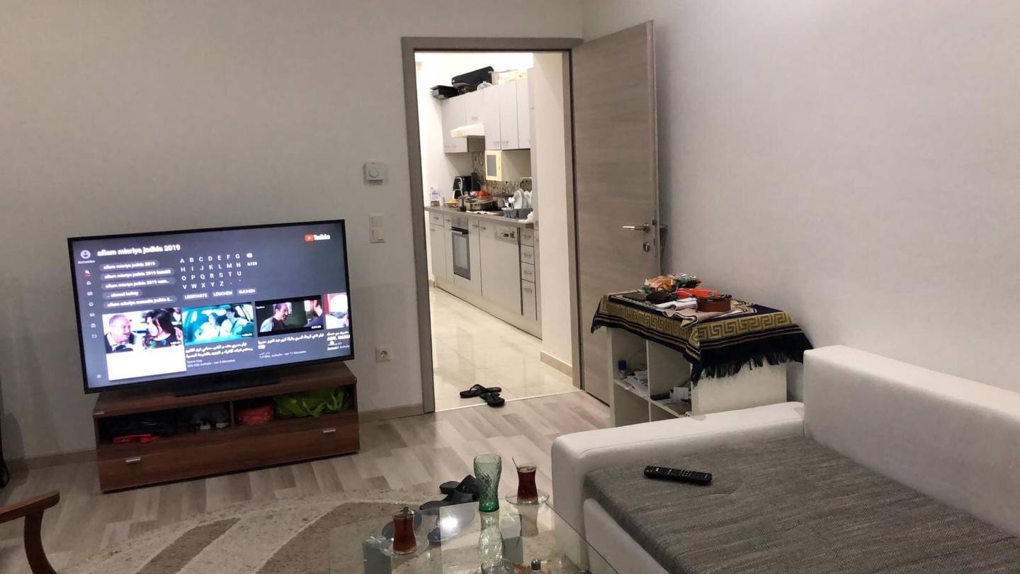 Kleine Altbauwohnung nähe Hannovermarkt..
