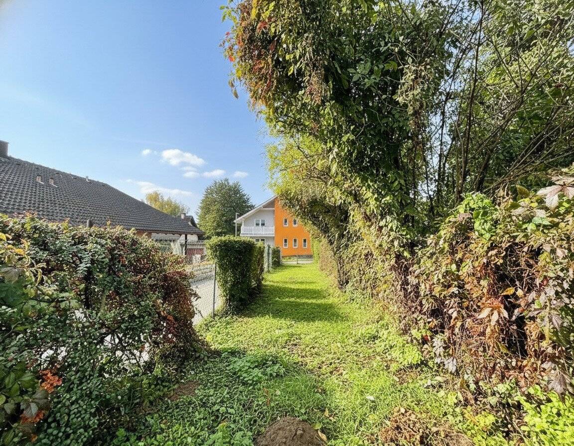 IHR BAUPLATZ IM GRÜNEN | ca. 861 m² | Südwest-Ausrichtung | Top-Anbindung nach Wien