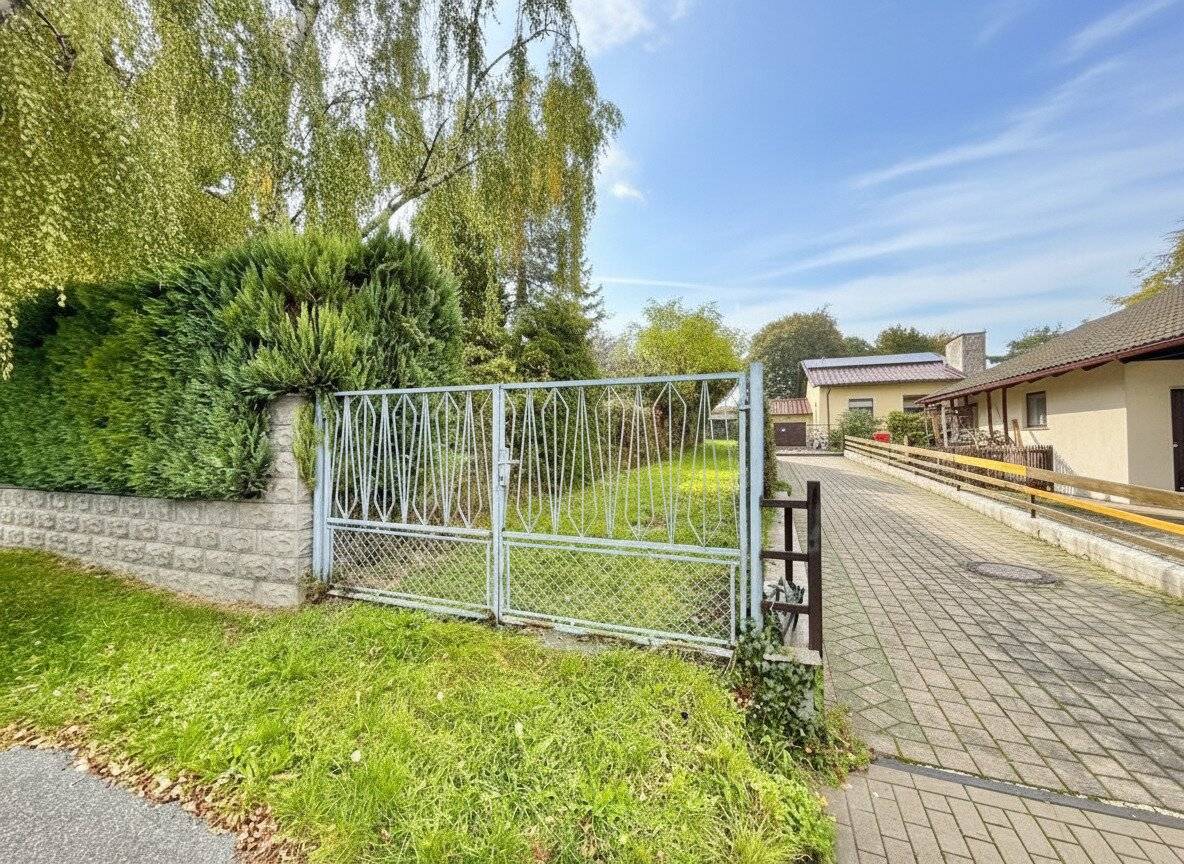 IHR BAUPLATZ IM GRÜNEN | ca. 861 m² | Südwest-Ausrichtung | Top-Anbindung nach Wien