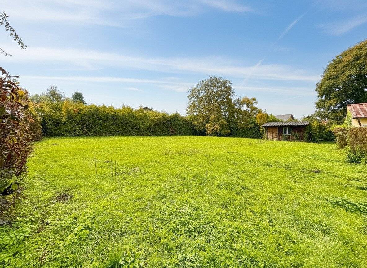 IHR BAUPLATZ IM GRÜNEN | ca. 861 m² | Südwest-Ausrichtung | Top-Anbindung nach Wien