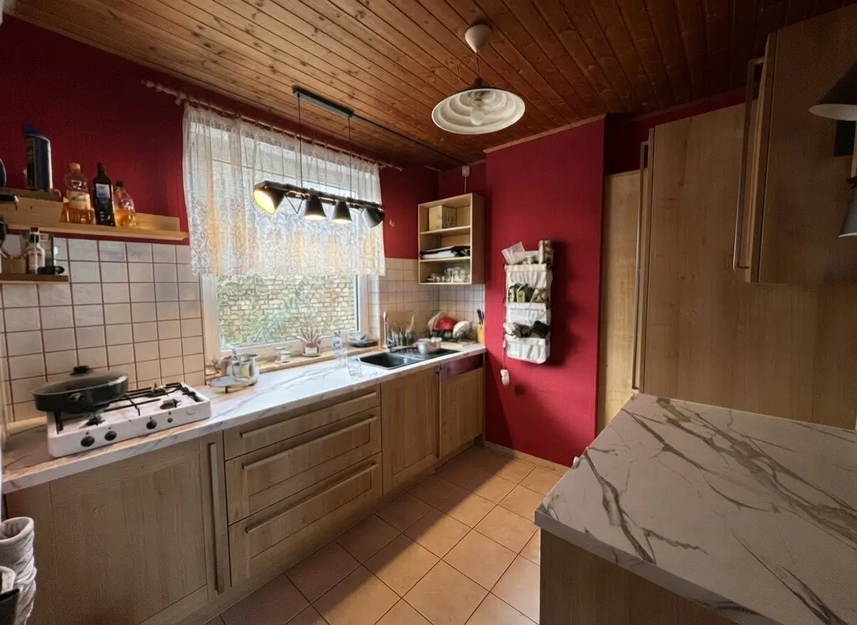 FAMILY HIT | 4 rooms | approx. 188 m² living area | garden | balcony | garage
