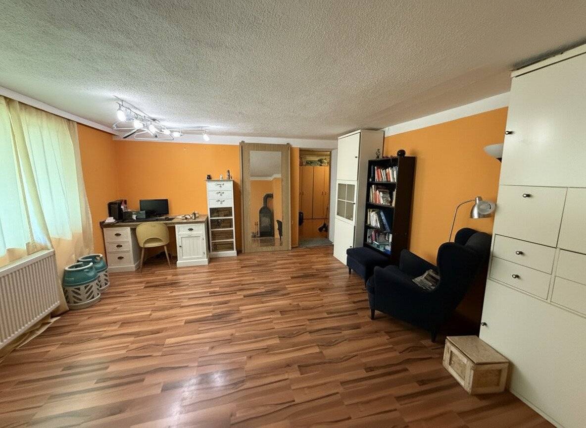 FAMILIENHIT | 4 Zimmer | ca. 188 m² WFL | Garten | Balkon | Garage