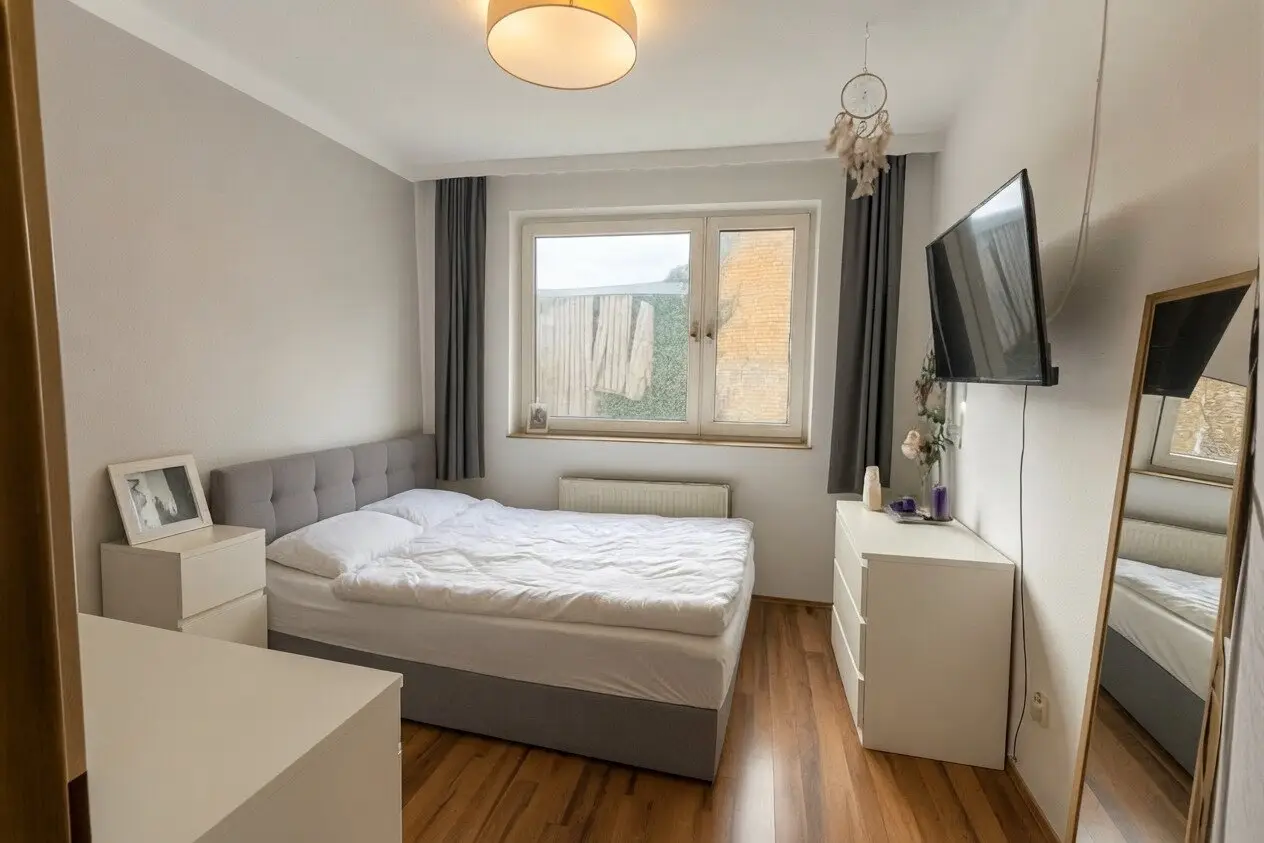 FAMILY HIT | 4 rooms | approx. 188 m² living area | garden | balcony | garage