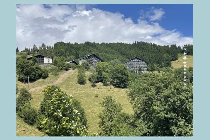 WOHNEN ÜBER DEN BERGEN