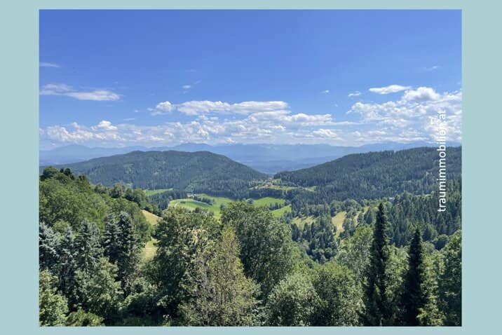 WOHNEN ÜBER DEN BERGEN