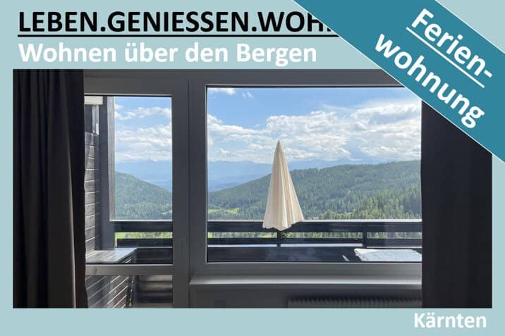 WOHNEN ÜBER DEN BERGEN