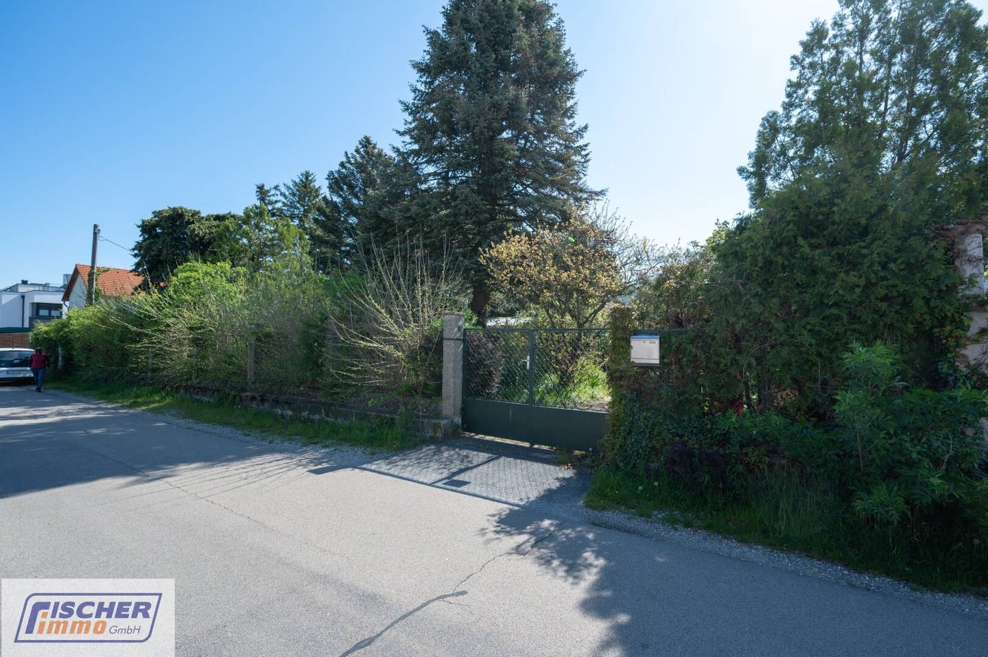 Grundstück - Gerasdorf/Kapellerfeld - PROVISIONSFREI