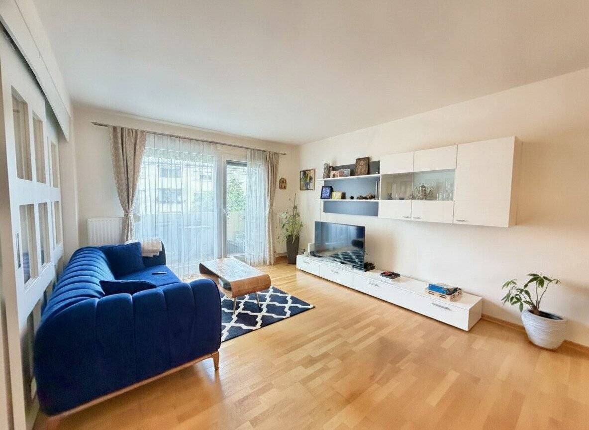 WOHNQUALITÄT Simmering | ca. 110 m² gew. NFL | 4 Zimmer | Balkon | Küche | Lift | KFZ Stellplatz optional