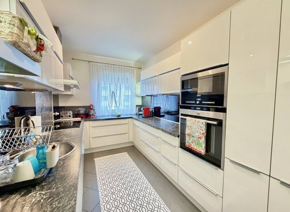 WOHNQUALITÄT Simmering | ca. 110 m² gew. NFL | 4 Zimmer | Balkon | Küche | Lift | KFZ Stellplatz optional