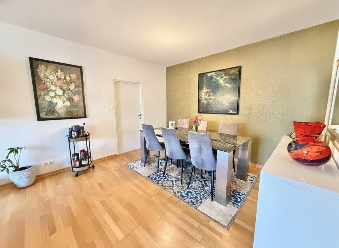 WOHNQUALITÄT Simmering | ca. 110 m² gew. NFL | 4 Zimmer | Balkon | Küche | Lift | KFZ Stellplatz optional