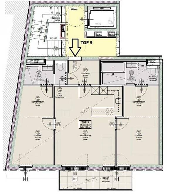 Floor plan 2