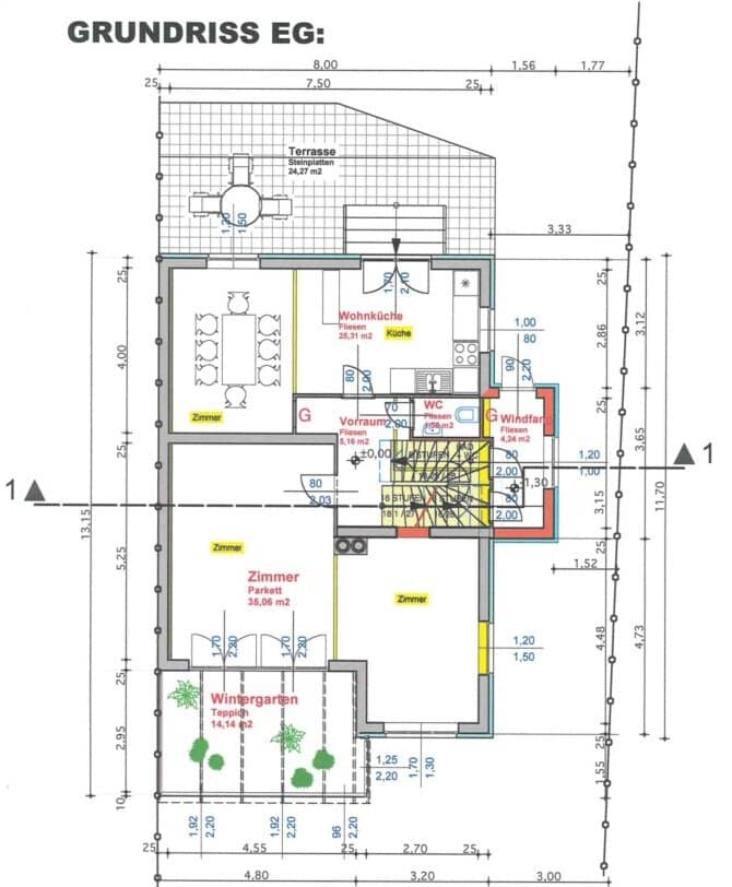 Grundriss 1