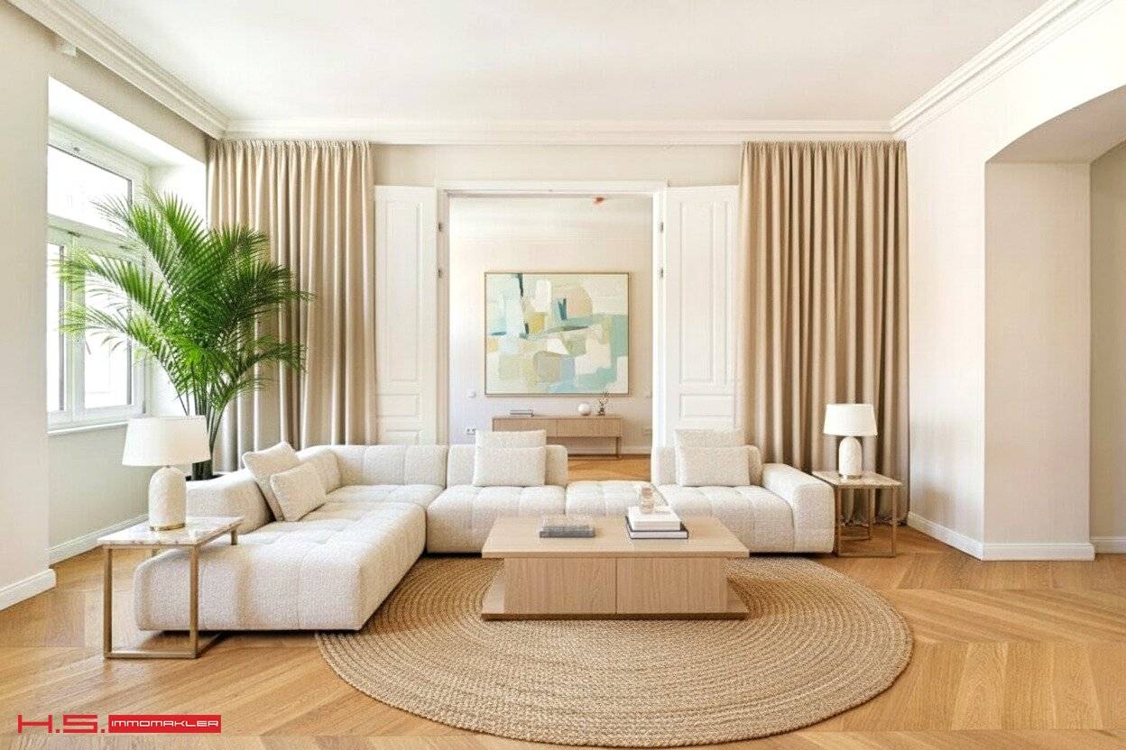 TERRACE RESIDENCES 2025 - from 46 to 150 m² - PENTHOUSE - TERRACE APARTMENTS and ELITE STYLE TOUCHES WITH BALCONY - A HIGH END PROJECT OF THE HIGHEST CLASS