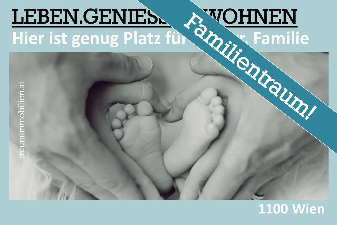FAMILIENTRAUM MIT 2 BADEZIMMERN