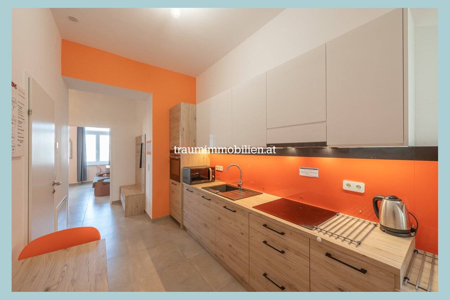 Family dream with 2 bathrooms