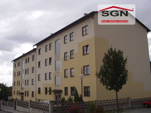 Small apartment with loggia and fixed-term discount