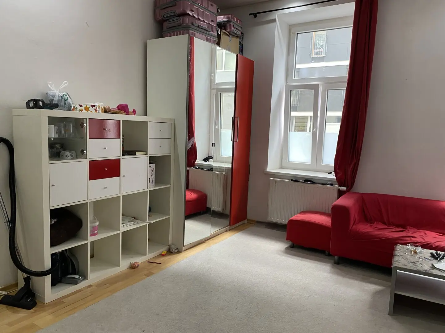 Erdgeschoss-Wohnung in zentraler Lage - ideal für Singles!..