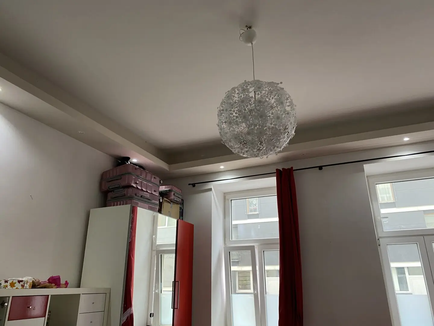 Erdgeschoss-Wohnung in zentraler Lage - ideal für Singles!..