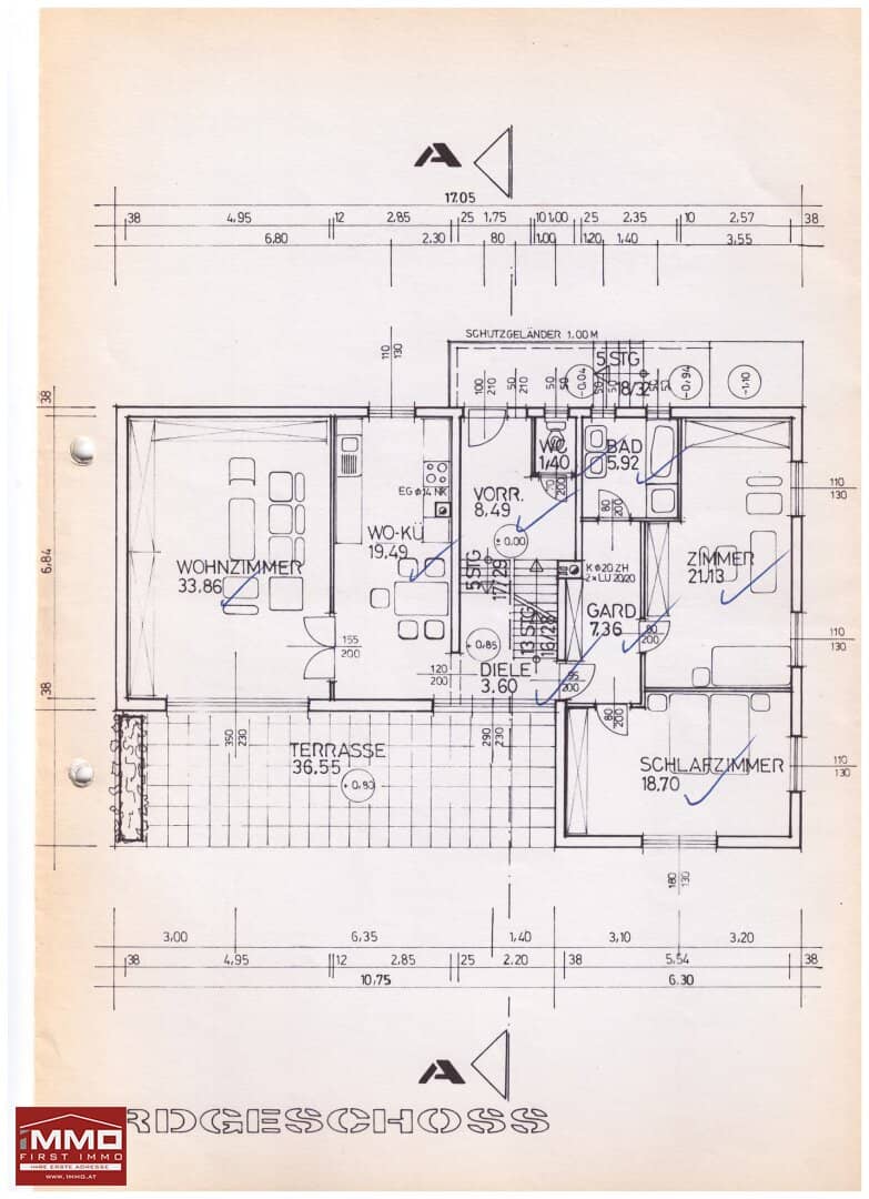 Grundriss 1