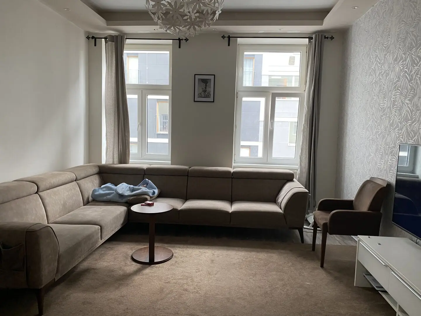 Altbauwohnung mit Lift Nähe Wien Traisengasse Bahnhof..