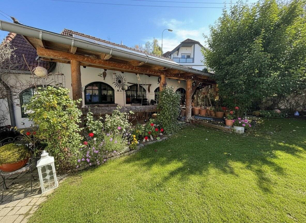 EIN ZUHAUSE mit GESCHICHTE | Charmantes Bauernhaus | 5 Zimmer | ca. 240 m² NFL | Ruhelage