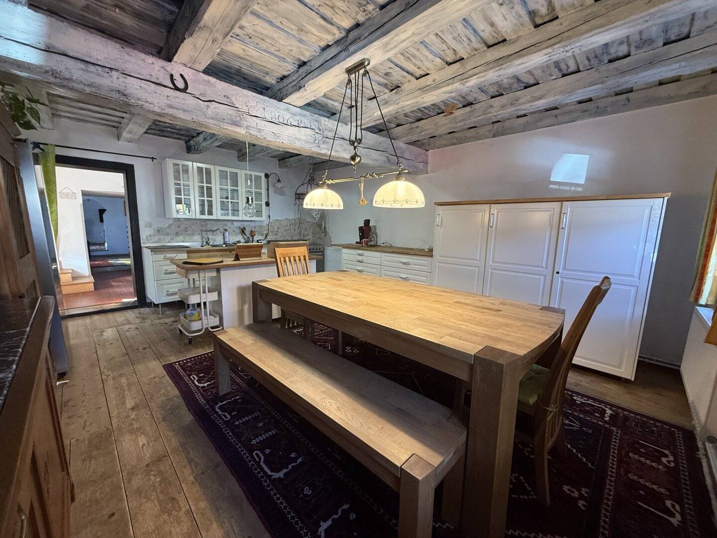 EIN ZUHAUSE mit GESCHICHTE | Charmantes Bauernhaus | 5 Zimmer | ca. 240 m² NFL | Ruhelage