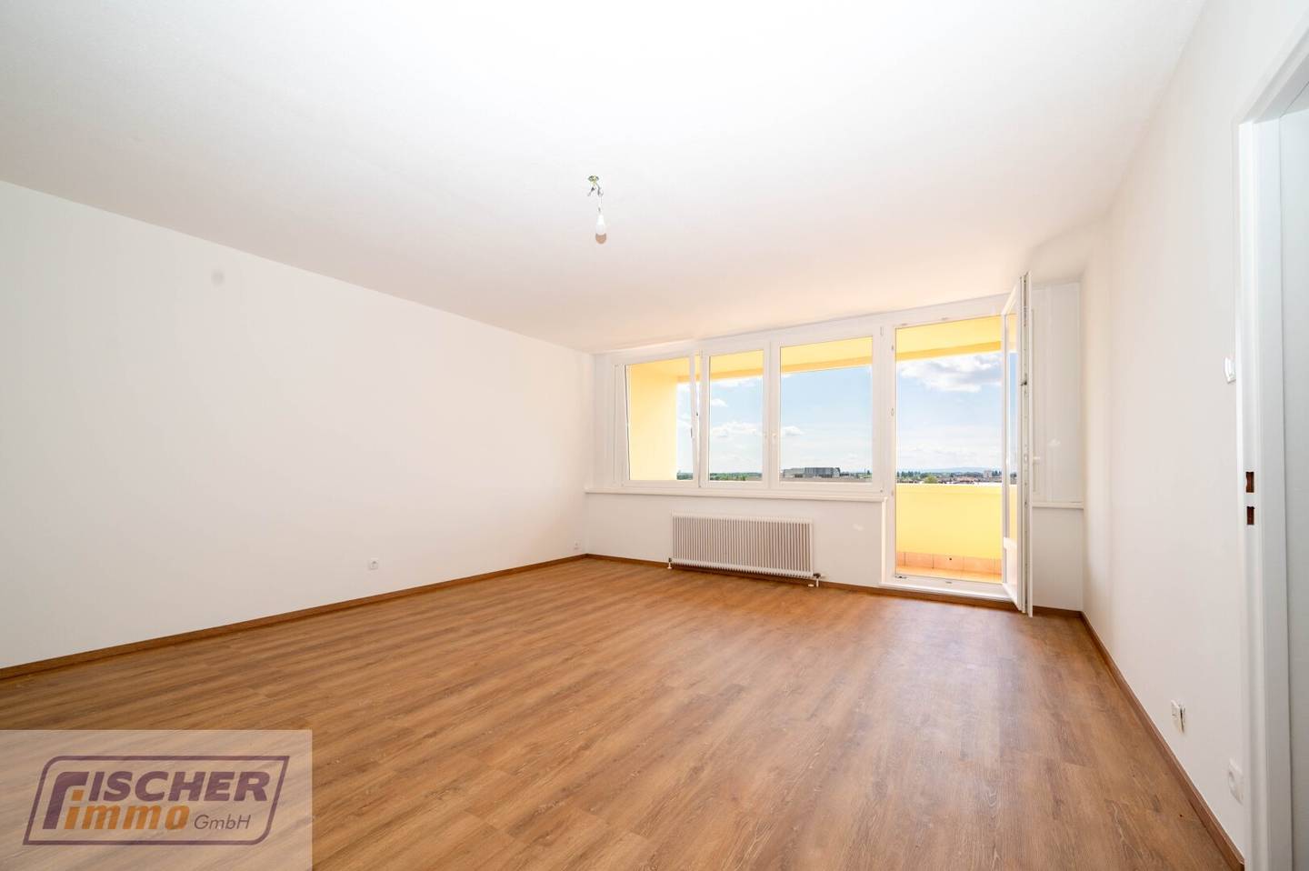 Top 1-Zimmer-Wohnung in Baden!