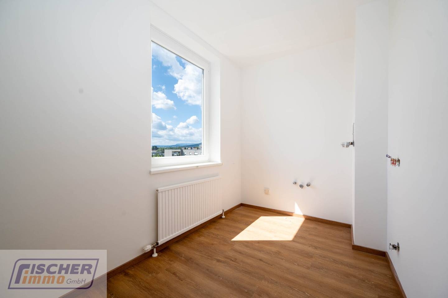 Top 1-Zimmer-Wohnung in Baden!