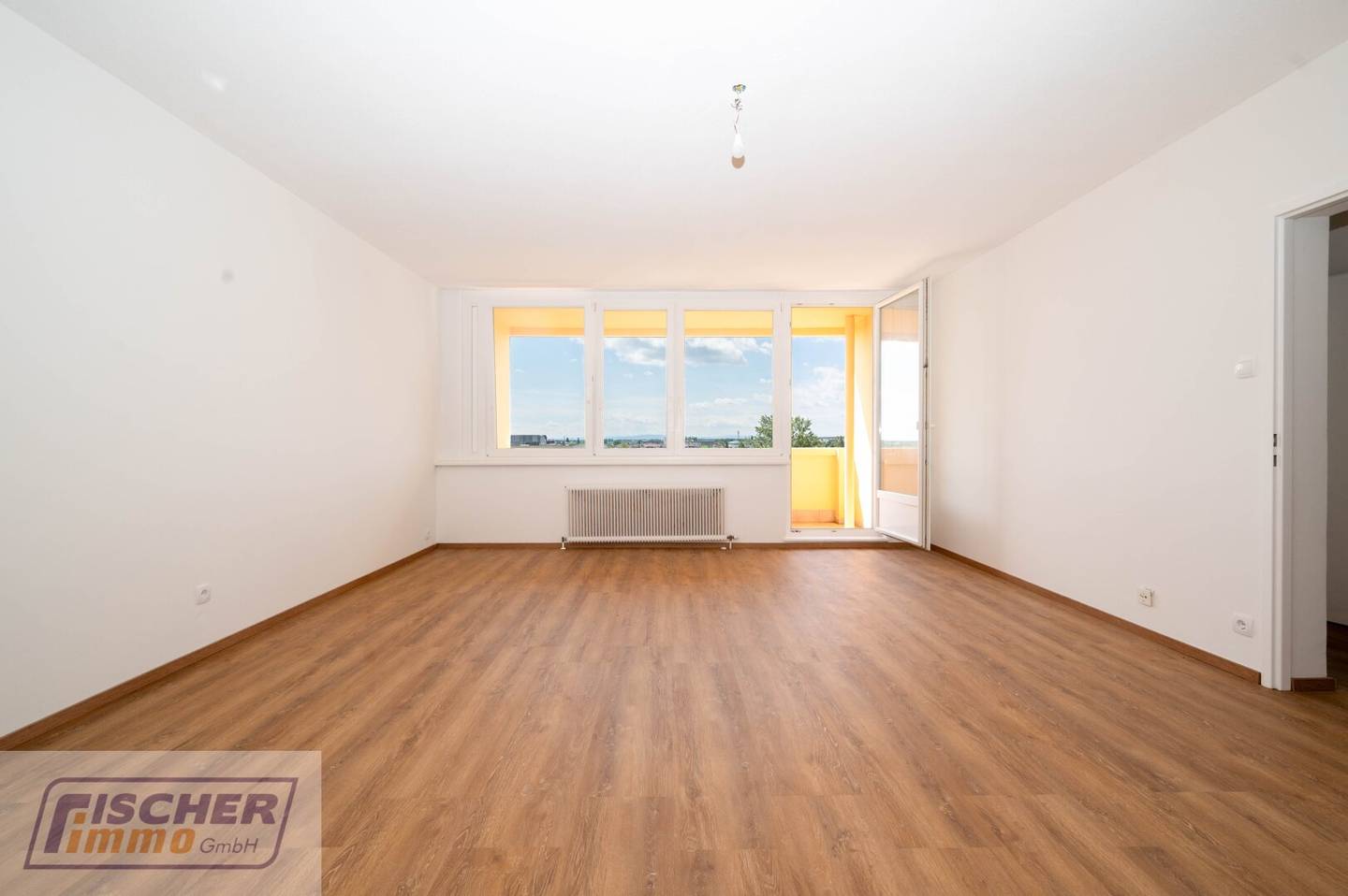 Top 1-Zimmer-Wohnung in Baden!