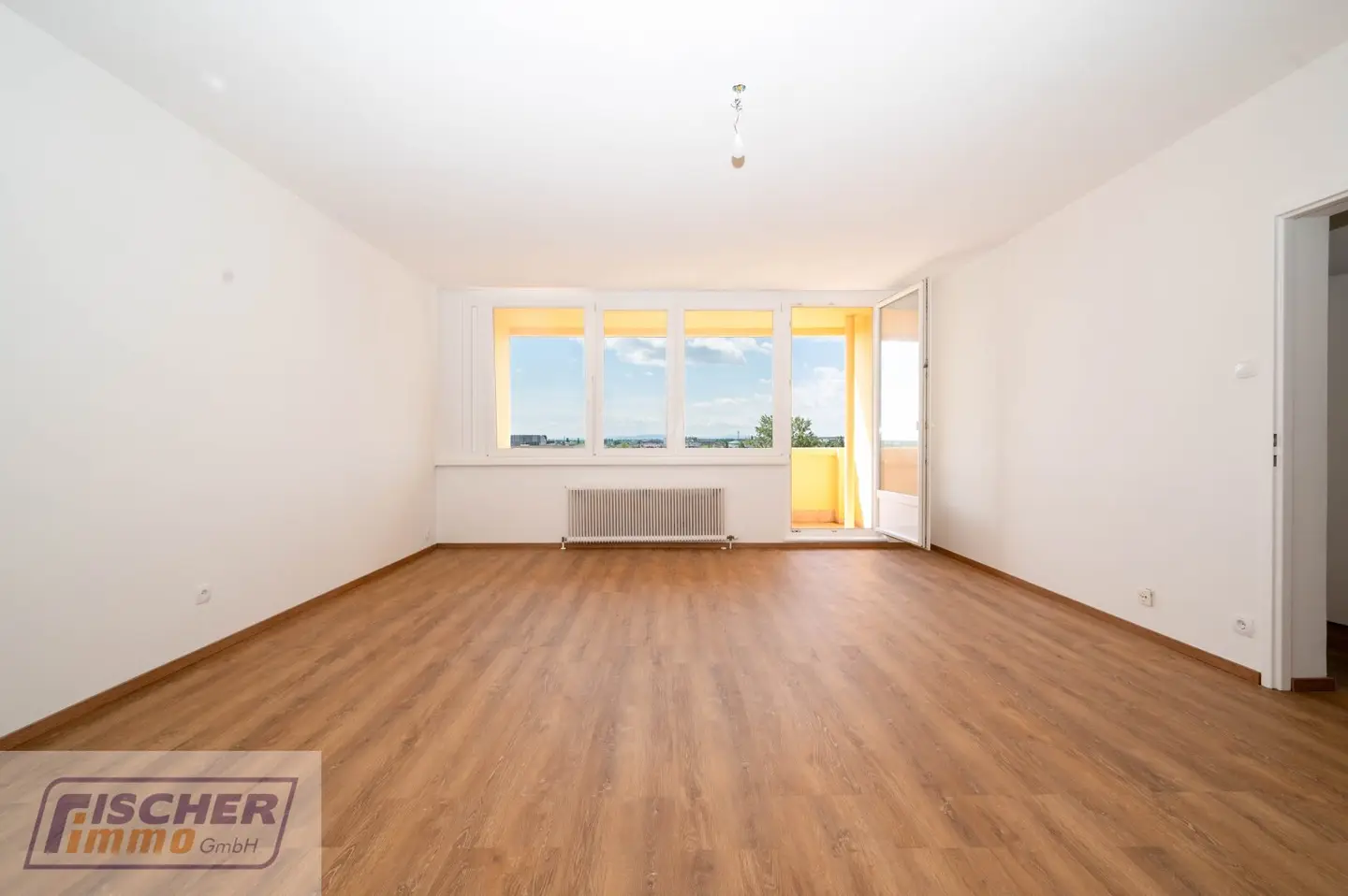 Top one-room apartment in Baden
