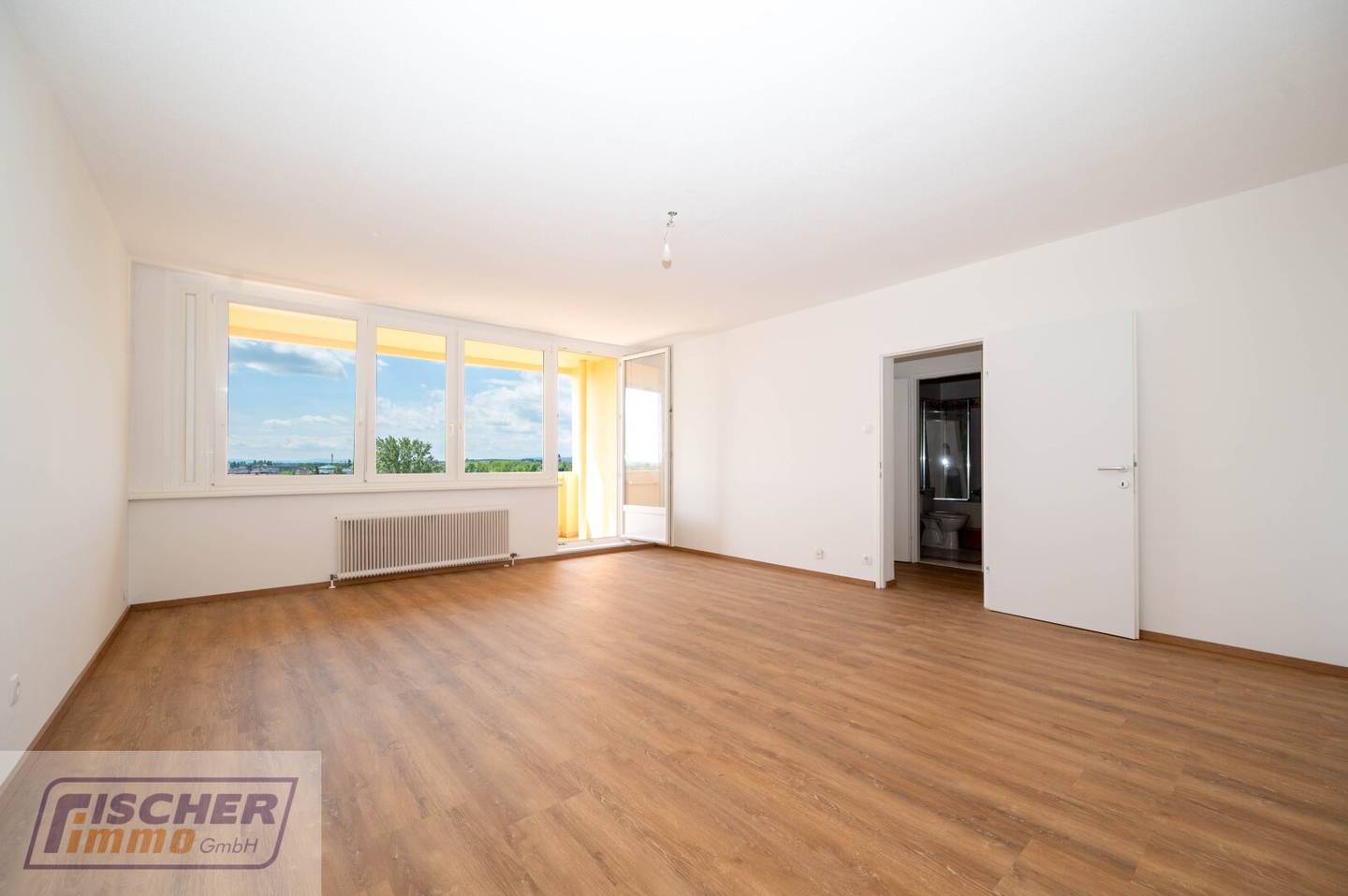 Top 1-Zimmer-Wohnung in Baden!